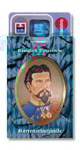 cardbox c 0238 > König Ludwig gemalt