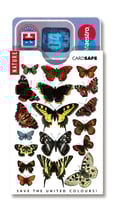 cardbox c 077 > Schmetterlinge