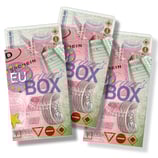 cardbox Führerschein - 50 Stück