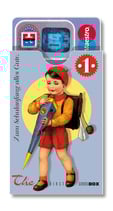 cardbox c 0139 > Schultüte