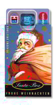 cardbox c 092 > X-Mas Santa