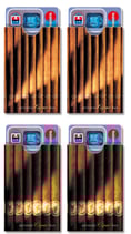 cardbox Zigarre > 4er Set