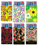 cardbox classicflower-Set > 6 Stück