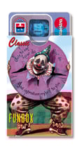 cardbox c 0171 > Clown