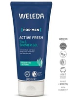 Weleda For Men – Active Fresh