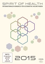 Spirit of Health 2015 (3 DVDs)