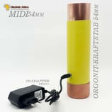 Orgonit-Kraftstab MIDI (54mm)