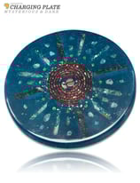 Orgonit-Aufladeplatte (Mysterious & Dark)