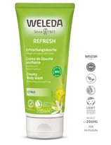 Weleda Erfrischungsdusche Citrus