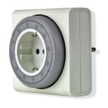 Mechanische Zeitschaltuhr