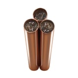 Orgonit-Erdnadeln (3 Stück)