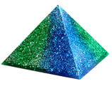 Orgonit-Pyramide (XL)