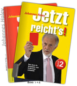 Jetzt reichts! Band 1 + 2