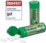Xylitol-Zahnpflegekaugummi für Kinder (30 Stück)