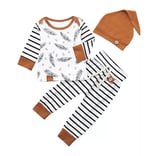 Kleiderset "Indianer" Lang