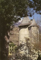 Carte postale no 10 - Tour des Sorciers