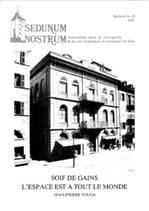 bull. no 39 - Soif de gains, l'espace est à tout le monde