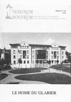 bull. no 50 - Le home du Glarier