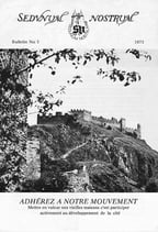 bull. no 3 - adhérer à notre mouvement - Un guide pourquoi ?