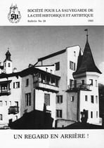 bull. no 28 - Un regard en arrière !
