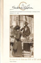 Bull. no 74 - Le marché de Sion aux XIXe et XXe siècles