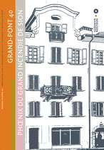 Bull. no 92 - Grand-Pont 40 - Phoenix du Grand incendie de Sion