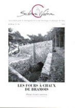 Bull. no 68 - Les fours à chaux de Bramois