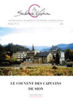 Bull. no 66 - Le couvent des Capucins de Sion