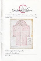 Bull. no 77 - De la disparition des jardins au jardin des disparus