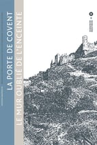 Bull. no 85 - La porte de Covent - le mur oublié de l'enceinte