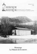 bull. no 43 - Montorge, la Maison de la nature