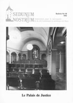 bull. no 48 - Le Palais de Justice