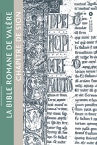 Bull. no 89 - La Bible romane de Valère - Chapitre de Sion