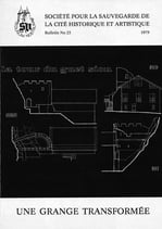 bull. no 23 (2) - Une grange transformée