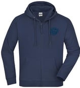 Hoodie Navy