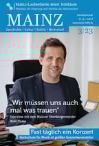 Mainz-Vierteljahreshefte 2023/3