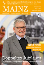 Mainz-Vierteljahreshefte 2023/1