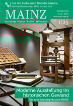 Mainz-Vierteljahreshefte 2025/1