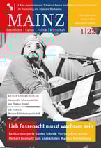 Mainz-Vierteljahreshefte 2022/1