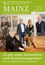 Mainz-Vierteljahreshefte 2024/2