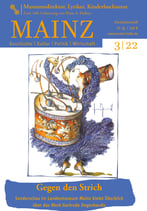 Mainz-Vierteljahreshefte 2022/3