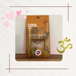 Copal (Räucherharz 30g)