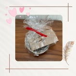 Geschenk Packet (Räuchermuschel & Räucherwerk)