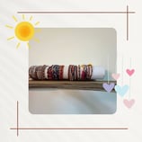 Q'ero Watana Tie "Bändeli" klein