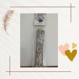 Weisser Salbei (White Sage XXL) & Cones