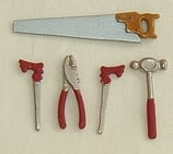 5pc Hand Tool Set