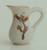 White Tigger Jug
