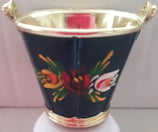 Large Brass Barge Ware Bucket