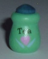 Green Tea Canister