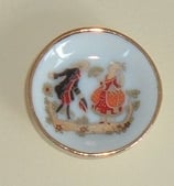 Figurine Plate